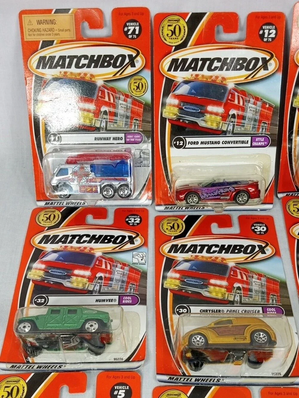 MATCHBOX collection toy